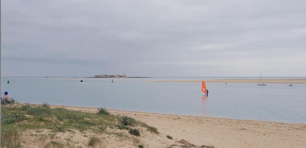 Las Nubes En Sancti Petri-Chiclana Chiclana de la Frontera Exterior foto